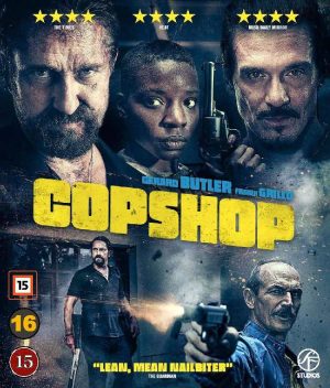 COPSHOP - Blu-ray COPSHOP - Blu-ray